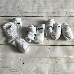 Nike crew socks